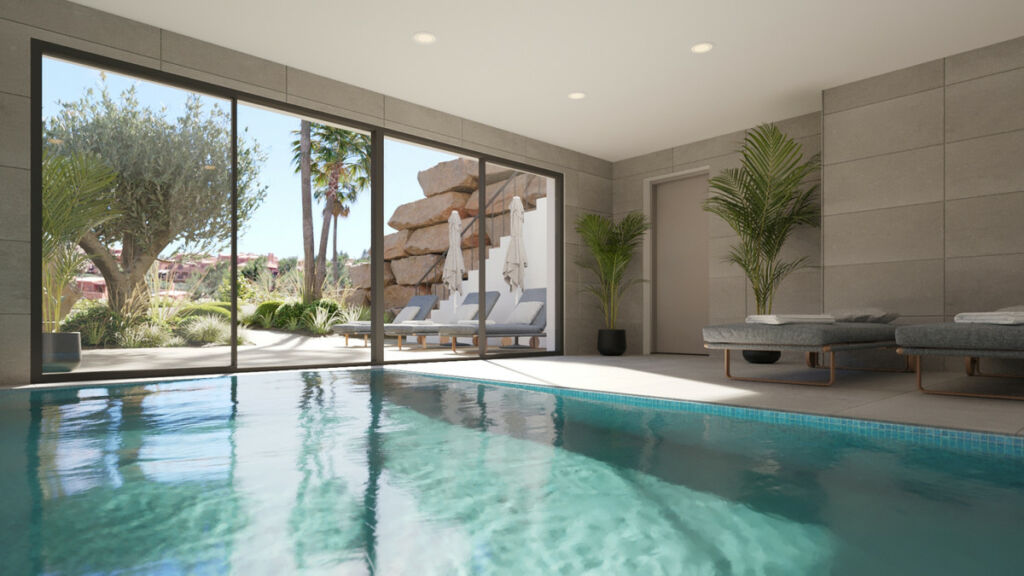 Middle Floor Apartment Estepona Málaga - image 12