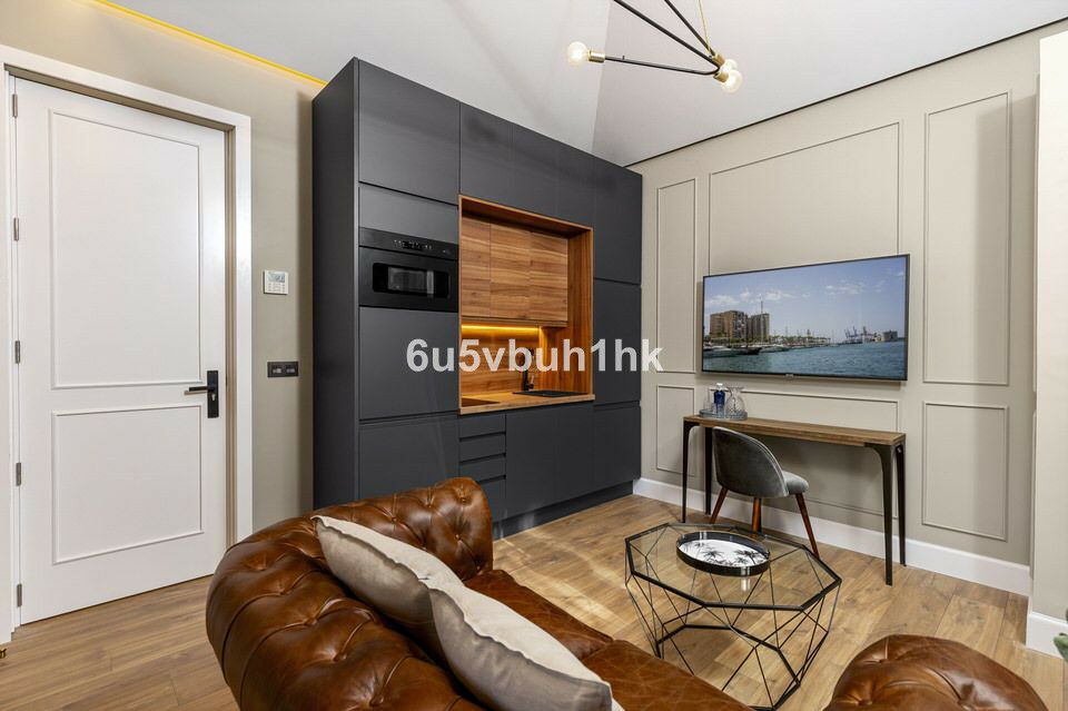 Middle Floor Apartment Málaga Málaga - image 12