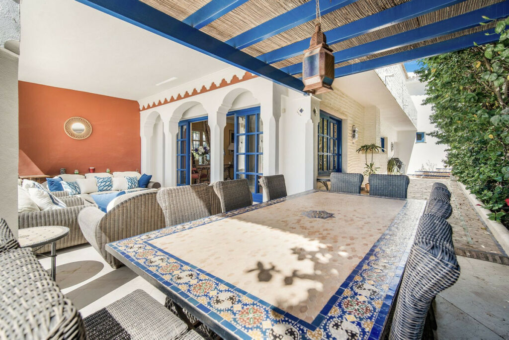 Semi-Detached House Marbella Málaga - image 12