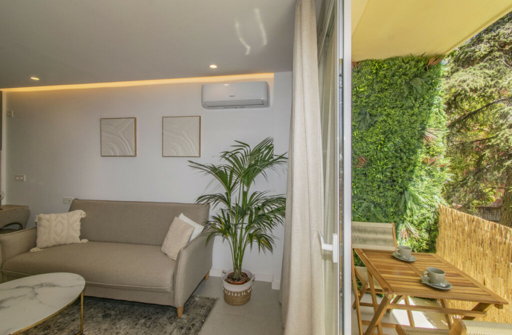 Middle Floor Apartment Marbella Málaga - image 13