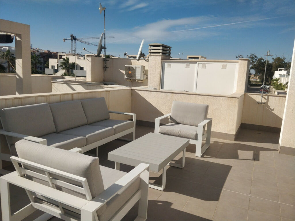 Middle Floor Apartment Guardamar del Segura Alicante - image 26