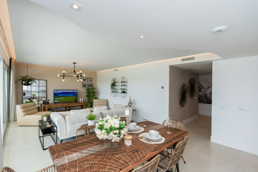 Middle Floor Apartment San Roque Cádiz - image 13
