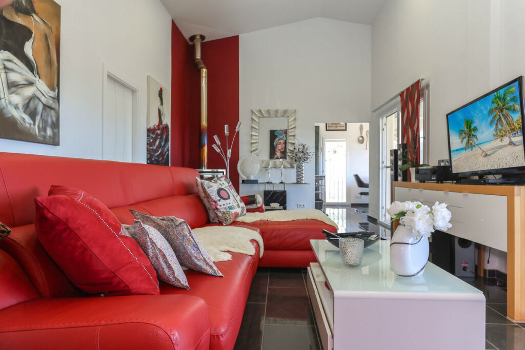 Detached Villa Monda Málaga - image 14