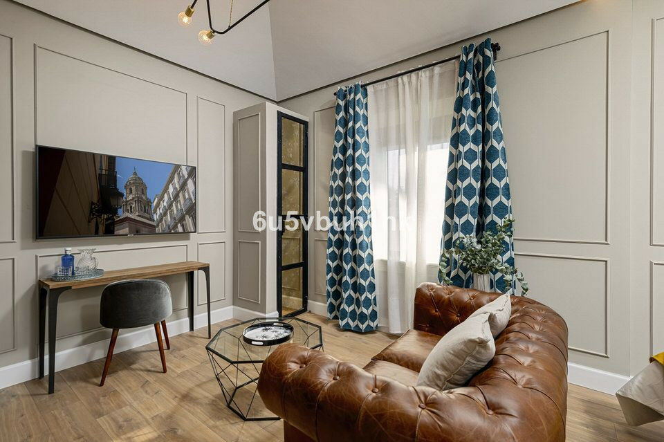 Middle Floor Apartment Málaga Málaga - image 13