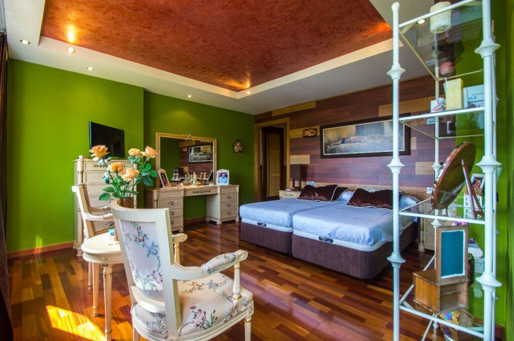 Detached Villa Campo Mijas Málaga - image 13