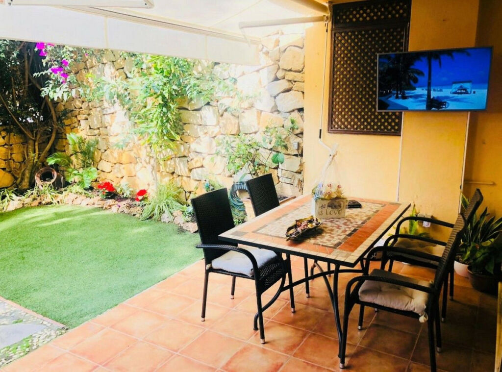 Ground Floor Apartment Calahonda Málaga - image 13