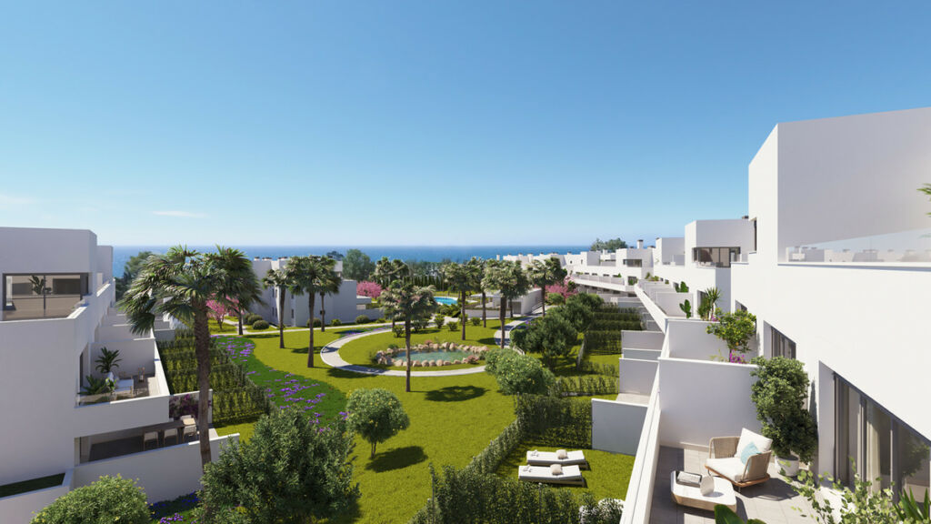 Ground Floor Apartment Estepona Málaga - image 13