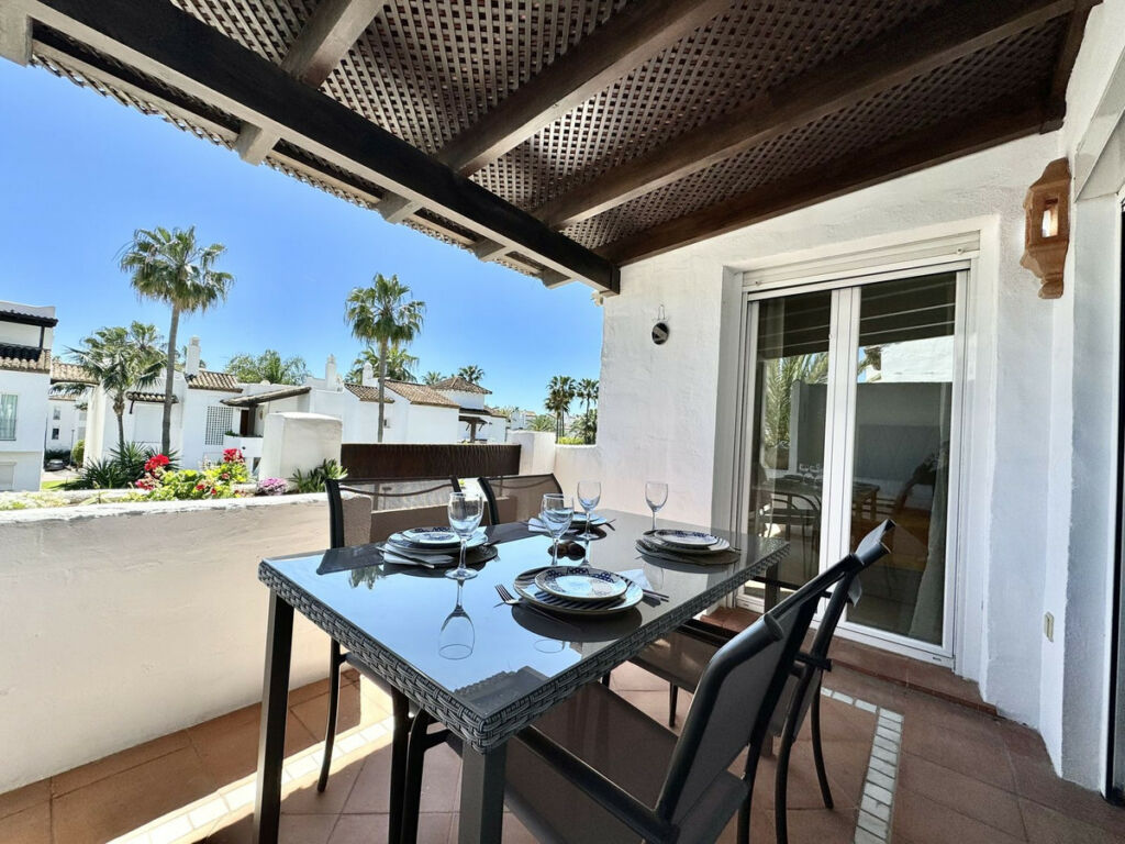Middle Floor Apartment Costalita Málaga - image 13