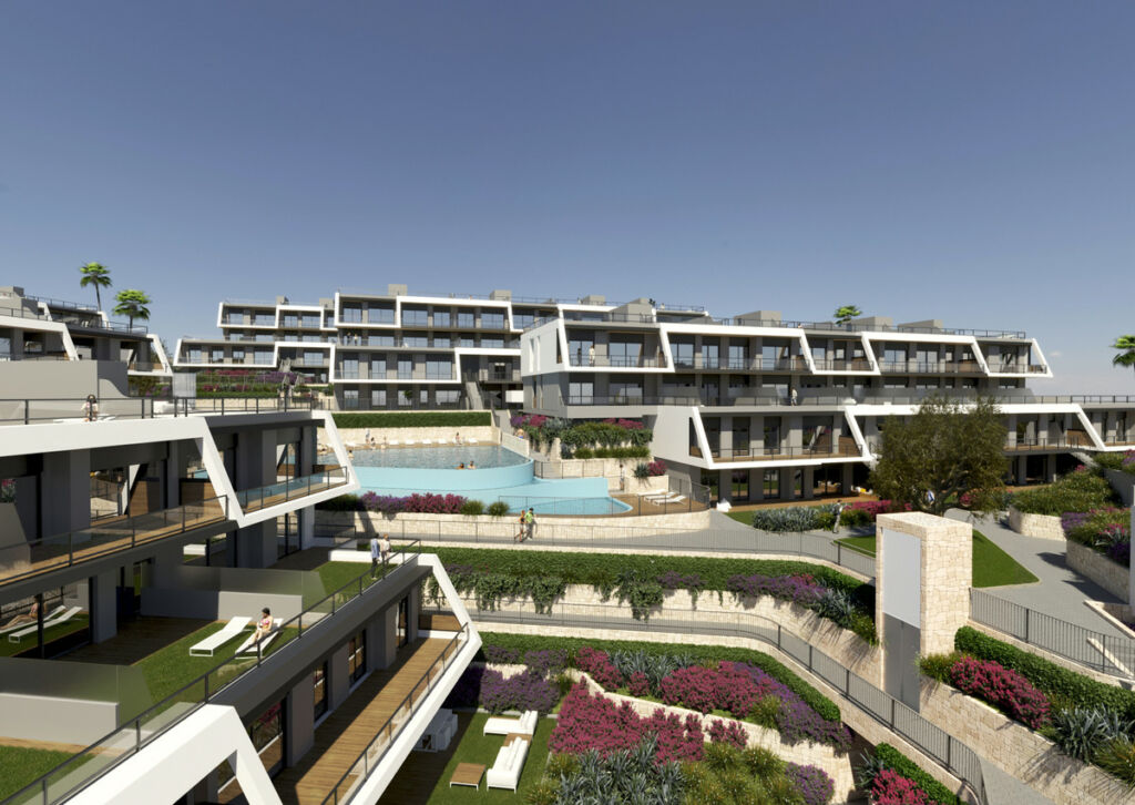 Middle Floor Apartment Gran Alacant Alicante - image 13