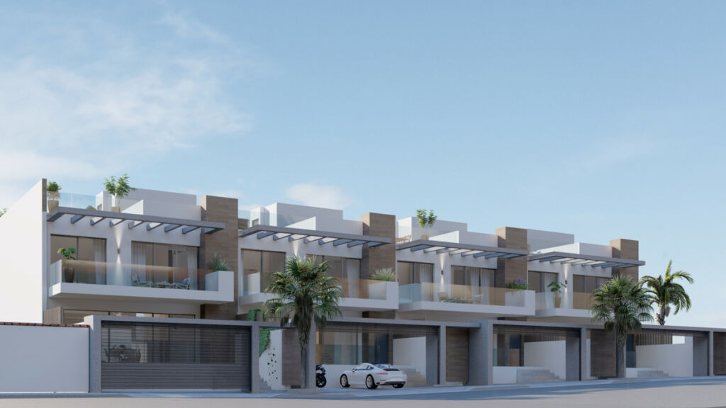 Semi-Detached House Fuengirola Málaga - image 13