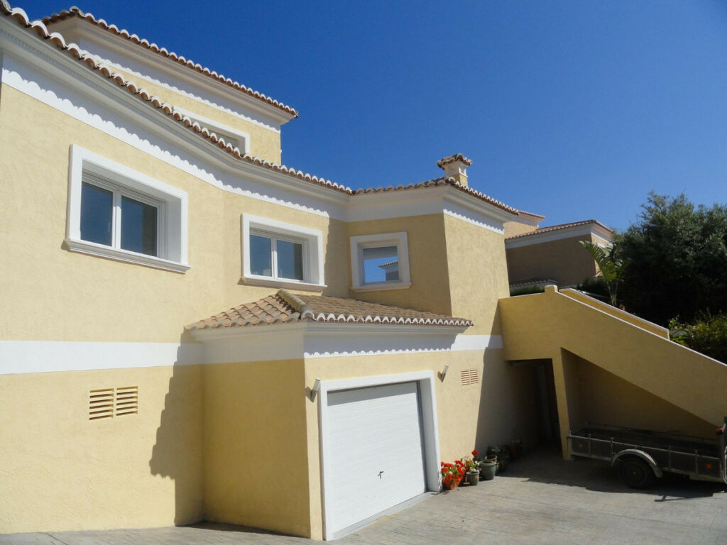 Detached Villa Calpe Alicante - image 13
