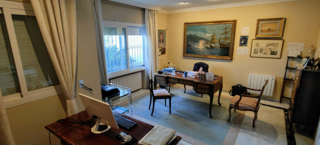 Detached Villa Guadalmina Baja Málaga - image 13