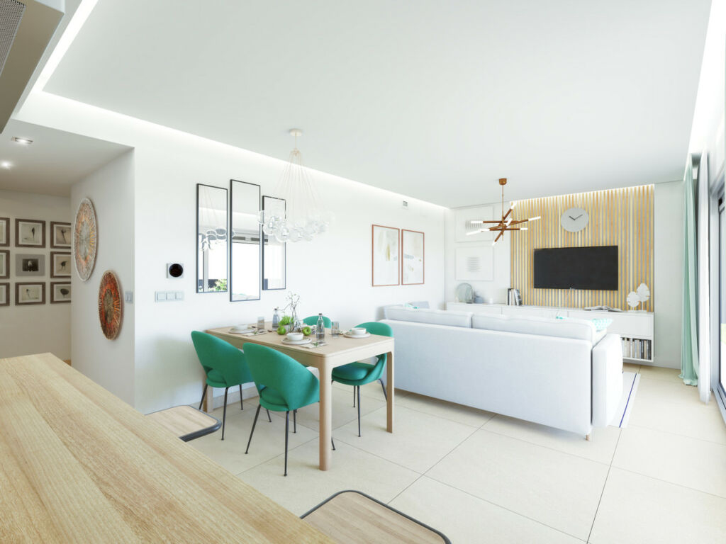 Ground Floor Apartment La Cala Golf Málaga - image 13