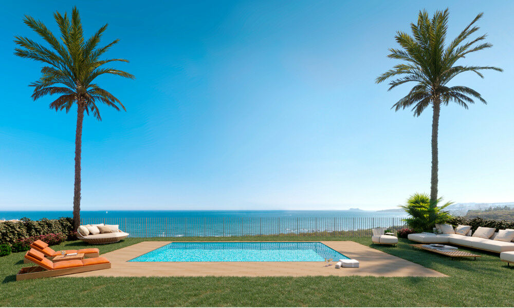 Townhouse El Chaparral Málaga - image 13