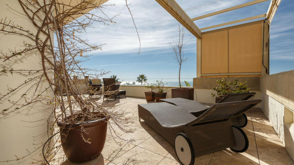 Penthouse Marbella Málaga - image 13