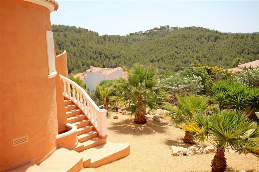 Detached Villa Javea Alicante - image 13