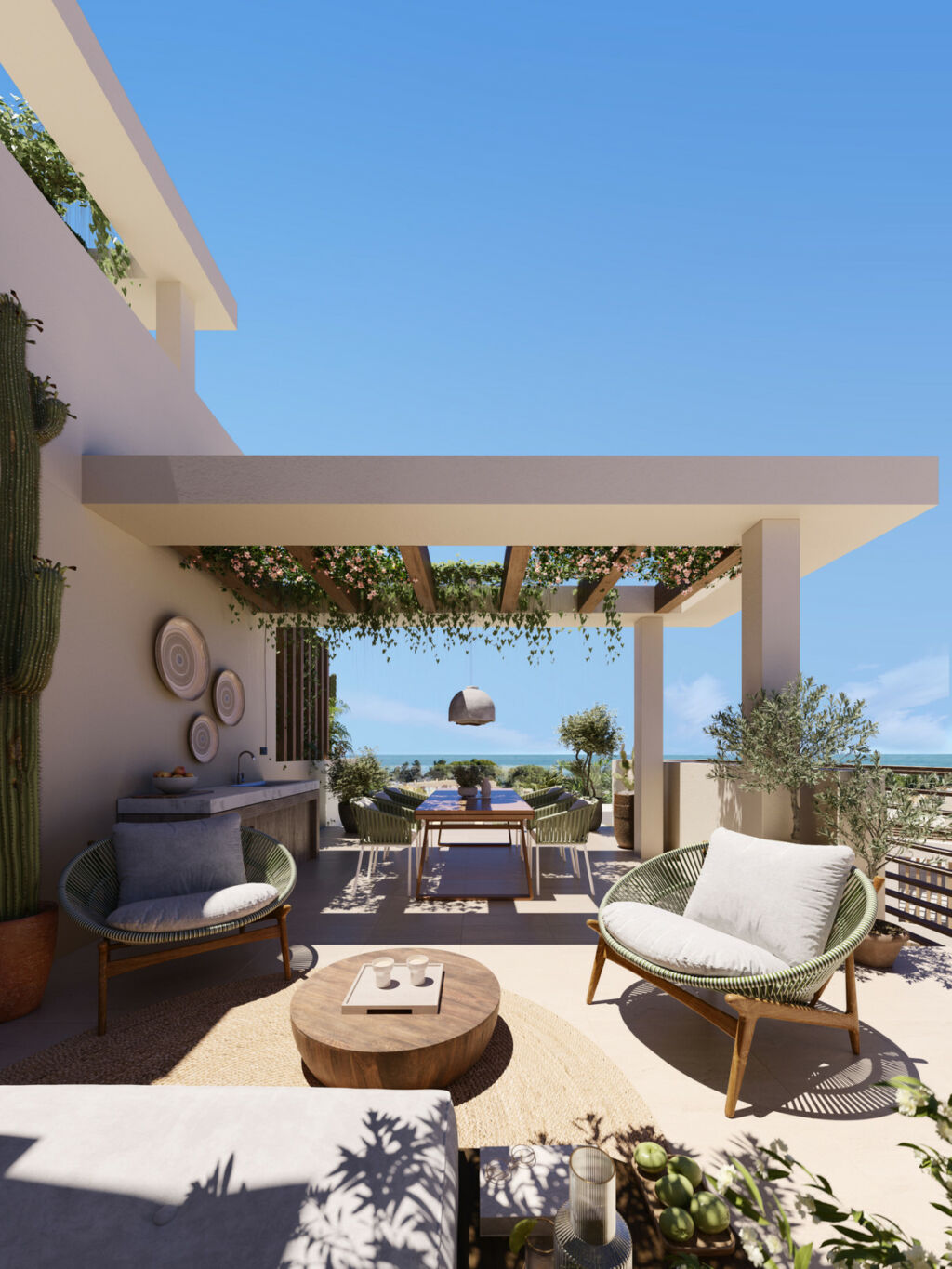 Top Floor Apartment Marbella Málaga - image 13