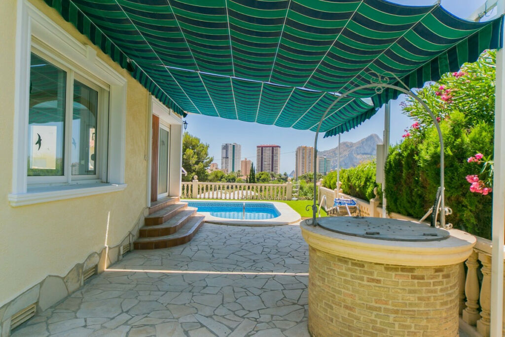 Detached Villa Calpe Alicante - image 13