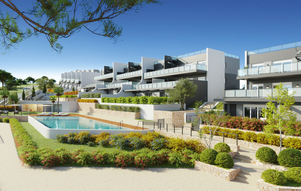 Detached Villa Finestrat Alicante - image 13