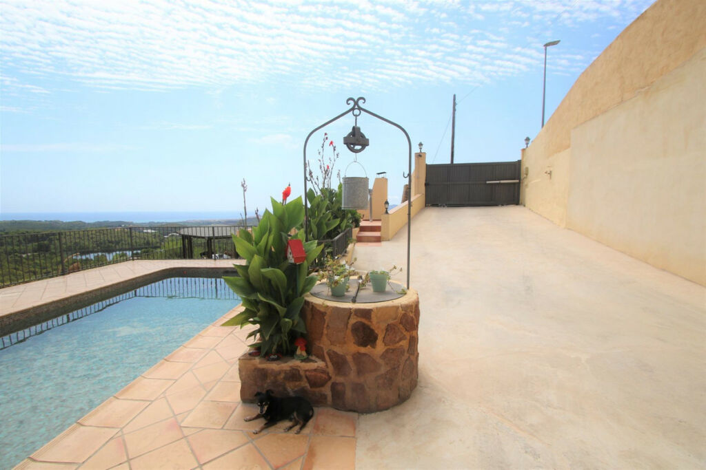 Detached Villa Altea Alicante - image 13