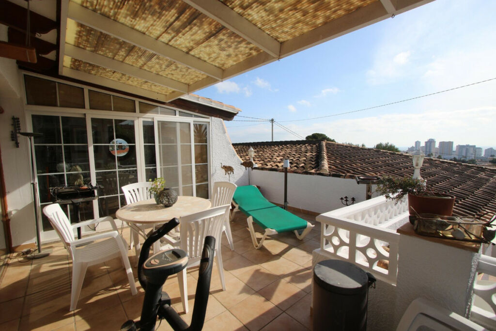 Detached Villa Calpe Alicante - image 16