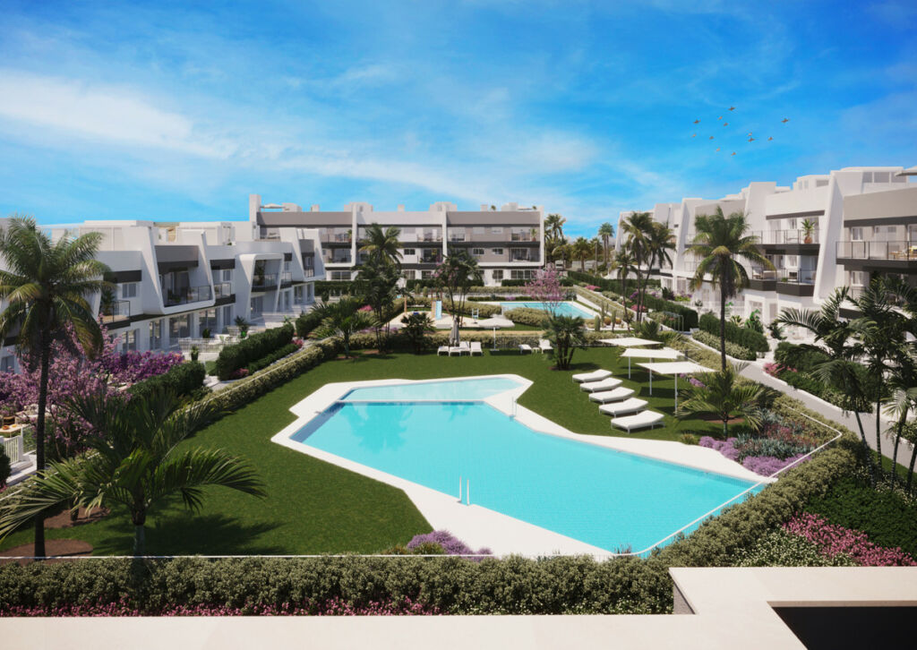 Middle Floor Apartment Gran Alacant Alicante - image 13