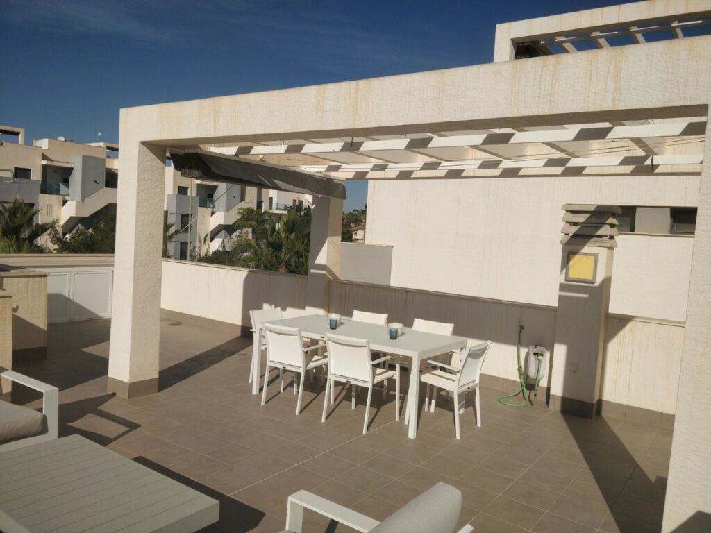 Middle Floor Apartment Guardamar del Segura Alicante - image 27