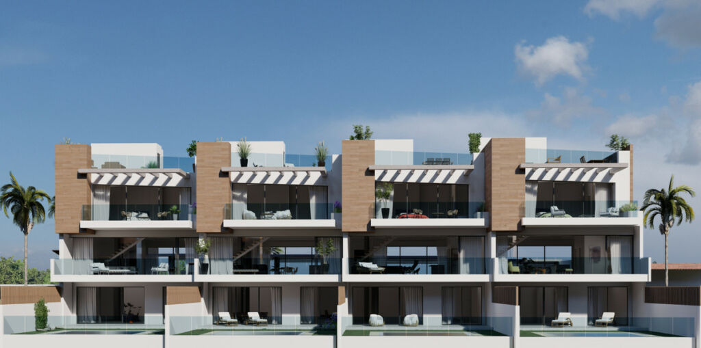 Semi-Detached House Fuengirola Málaga - image 14