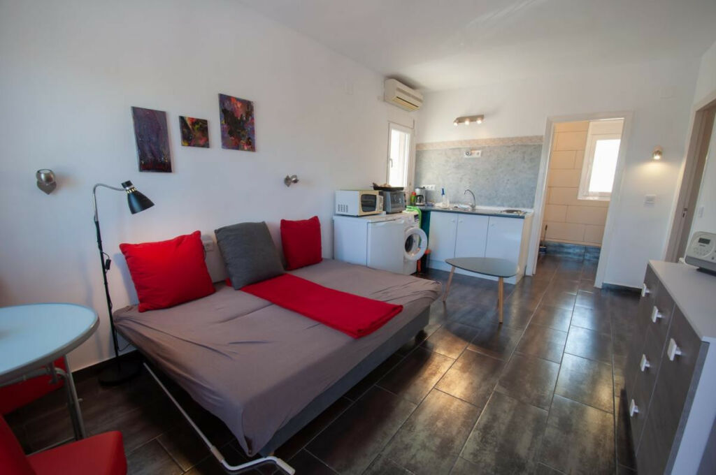 Middle Floor Apartment Calpe Alicante - image 14
