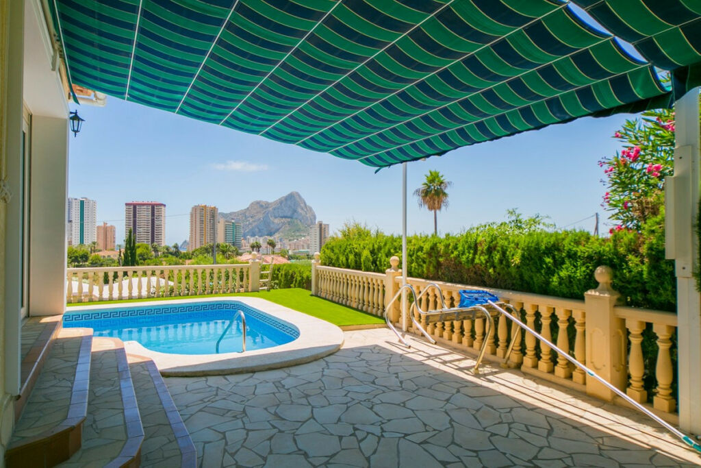 Detached Villa Calpe Alicante - image 14