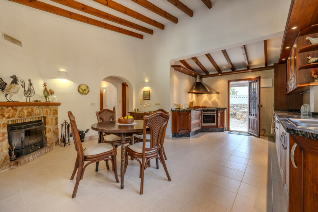 Detached Villa Moraira Alicante - image 14