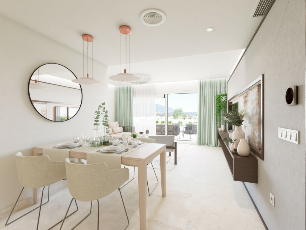 Ground Floor Apartment La Cala Golf Málaga - image 14