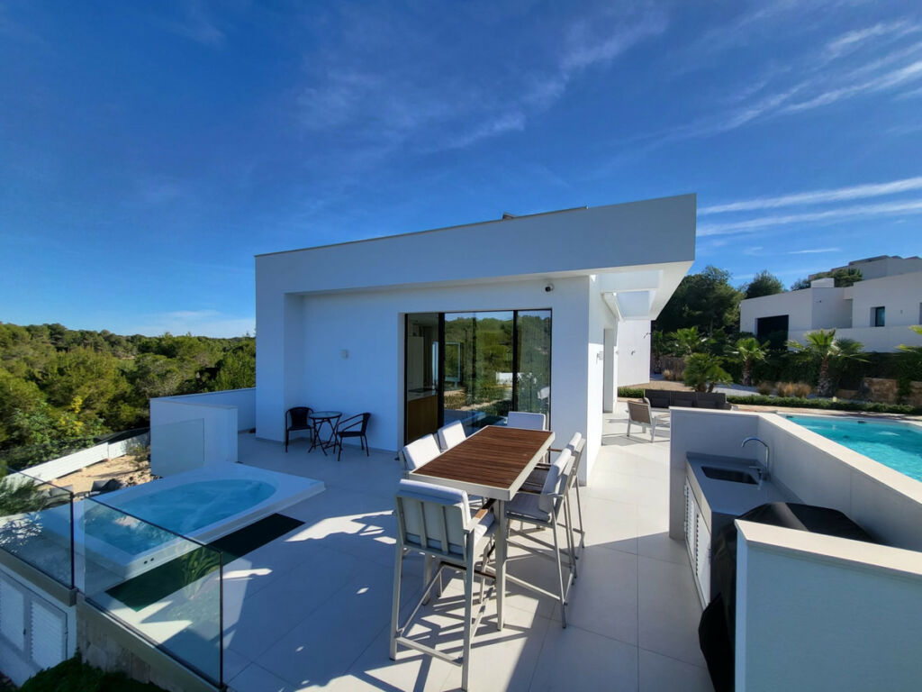 Detached Villa Orihuela Alicante - image 14