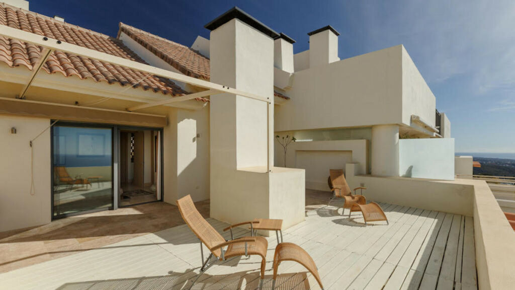 Penthouse Marbella Málaga - image 14