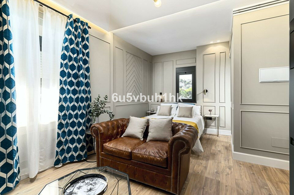 Middle Floor Apartment Málaga Málaga - image 14