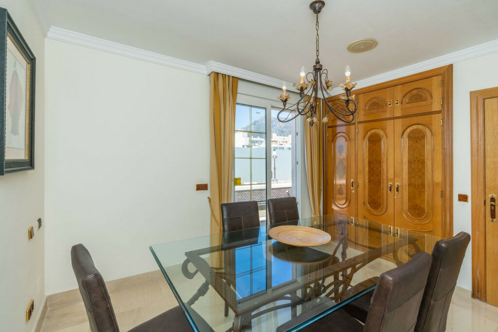 Penthouse Marbella Málaga - image 14