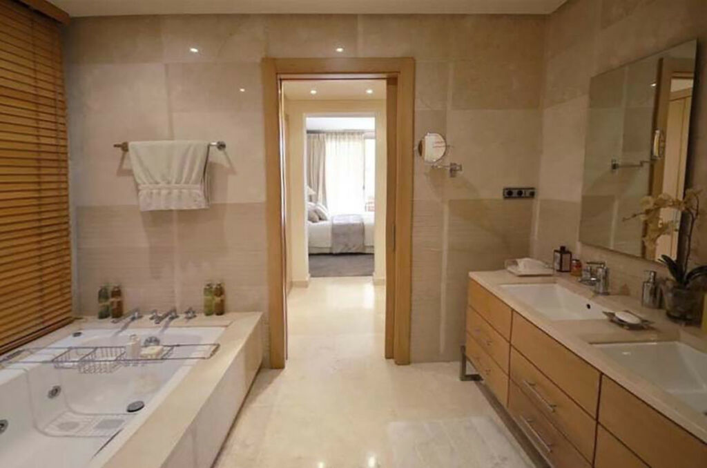 Ground Floor Apartment Marbella Málaga - image 14