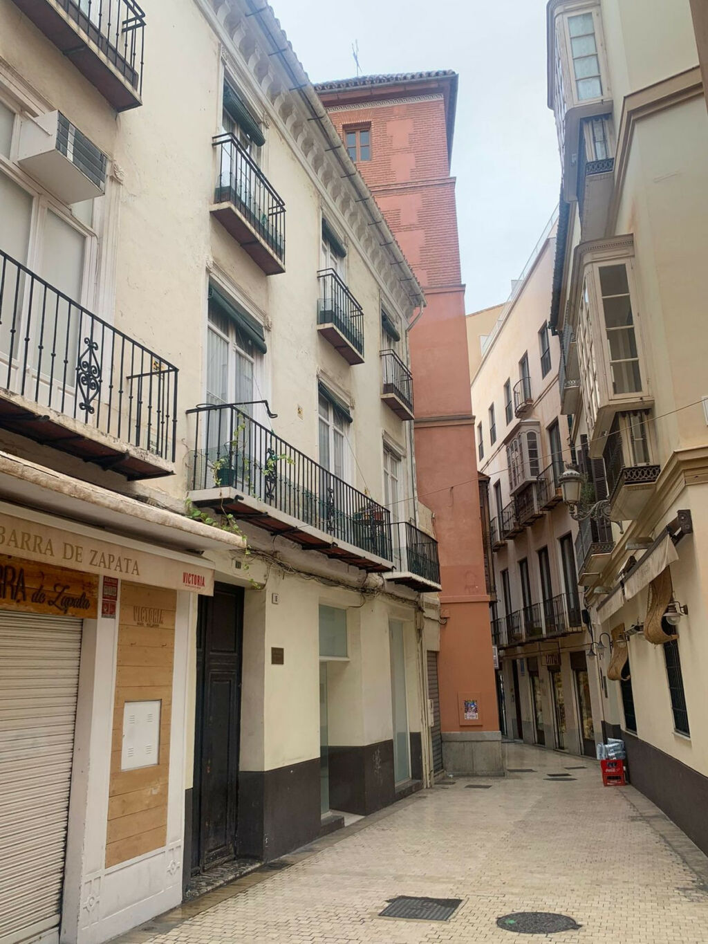 Apartment Complex Málaga Centro Málaga - image 14