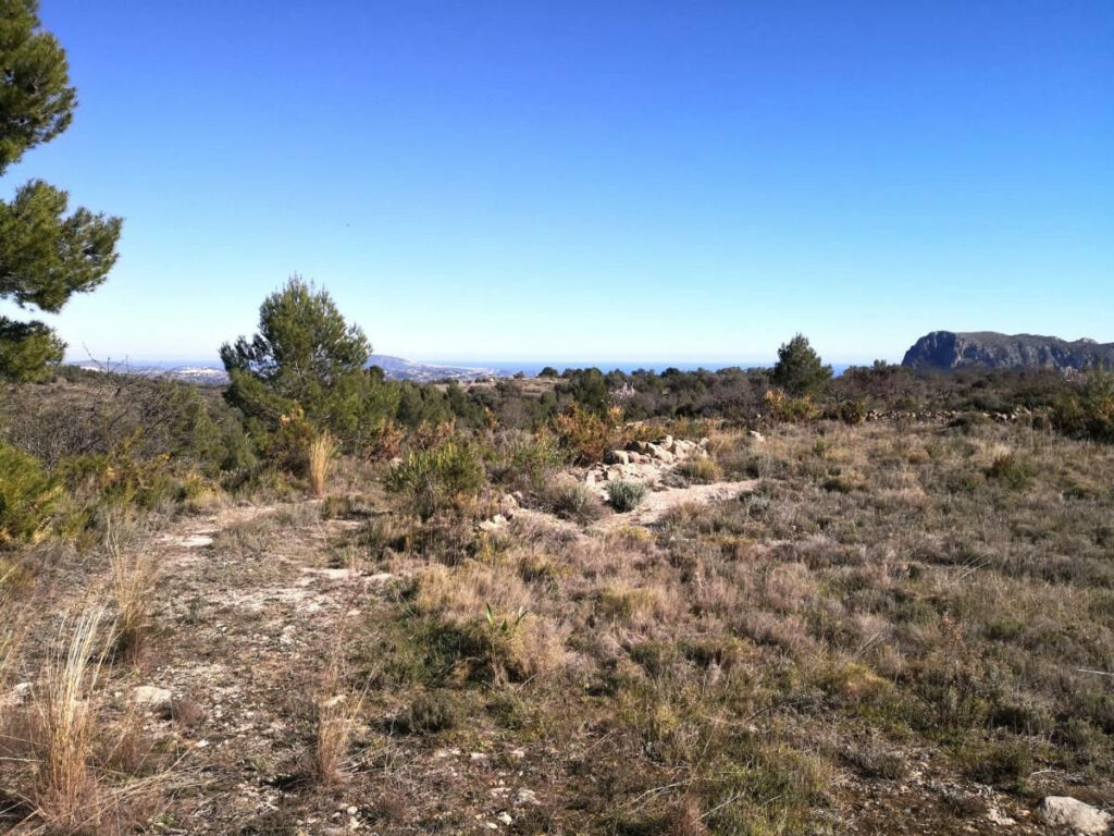 Land Bernia Alicante - image 14
