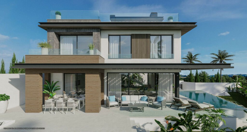 Detached Villa La Cala de Mijas Málaga - image 14