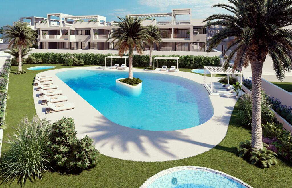 Bungalow Torrevieja Alicante - image 14