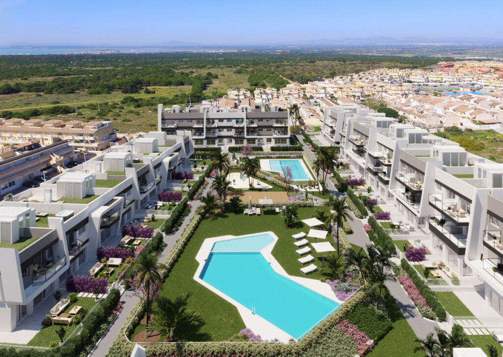 Middle Floor Apartment Gran Alacant Alicante - image 14