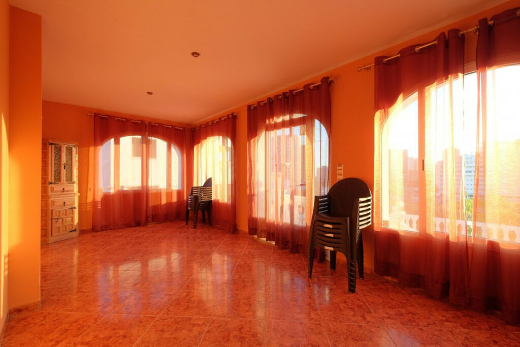 Detached Villa Calpe Alicante - image 14