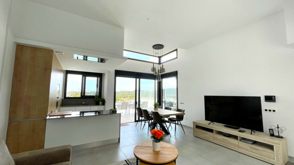 Detached Villa San Miguel de Salinas Alicante - image 14