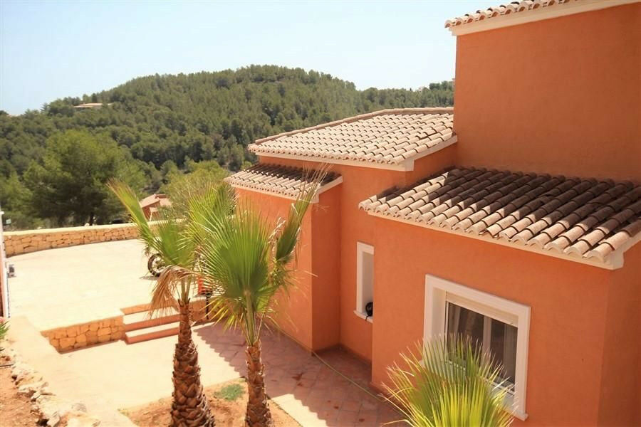 Detached Villa Javea Alicante - image 14
