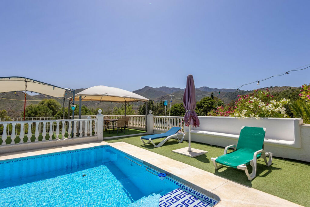 Detached Villa Alhaurín el Grande Málaga - image 14