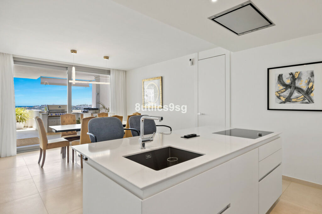 Ground Floor Apartment Nueva Andalucía Málaga - image 14