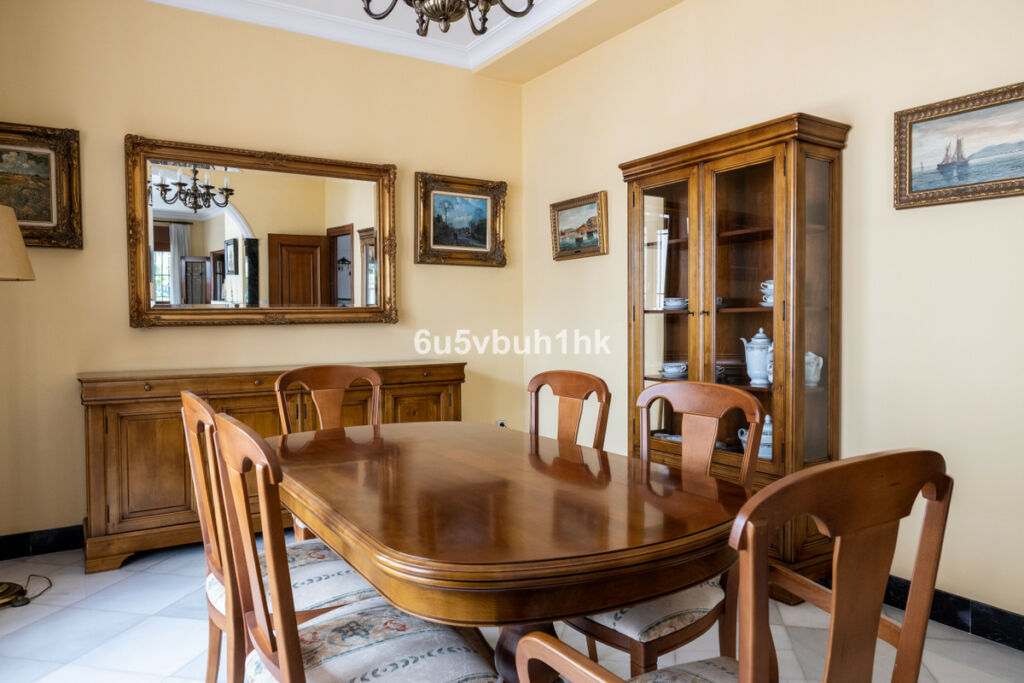Detached Villa Málaga Málaga - image 14
