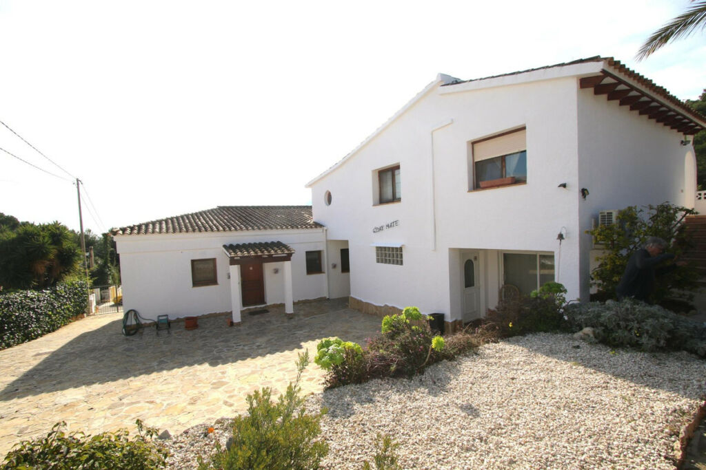 Detached Villa Calpe Alicante - image 17
