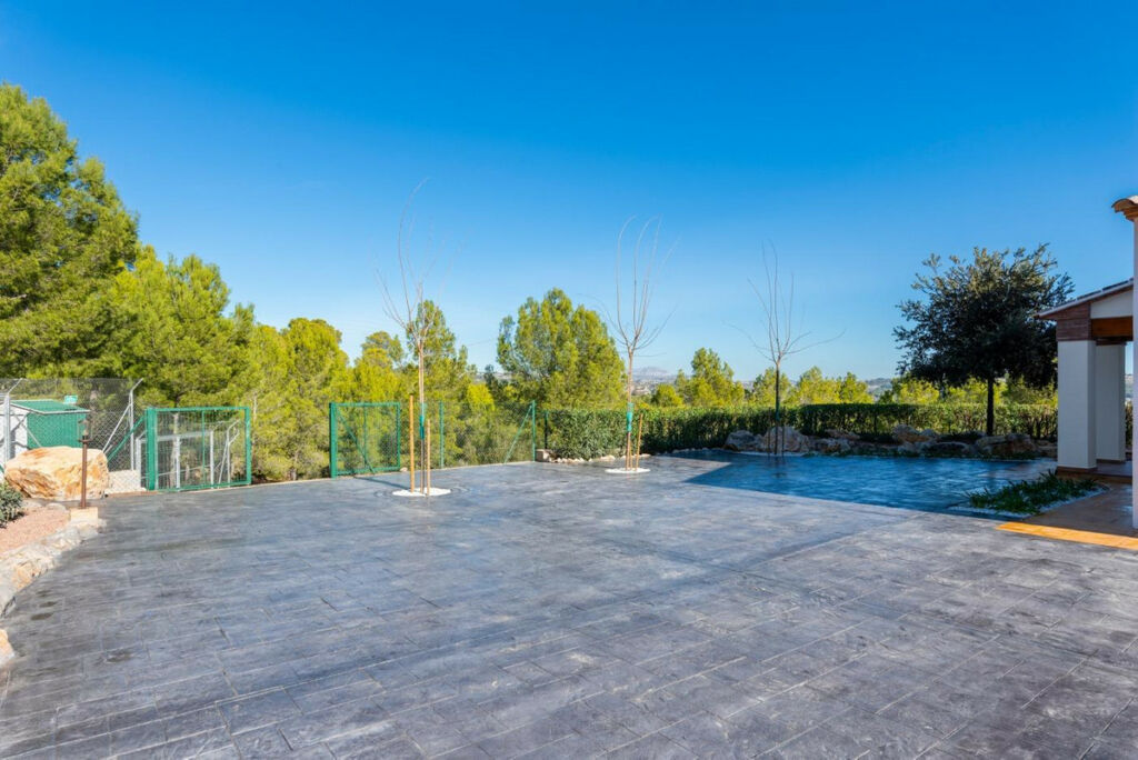 Finca - Cortijo Benissa Alicante - image 15